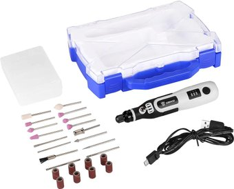 Гравер Deko DKRT3.6-Li SET 063-1400 (с АКБ) - 1/1