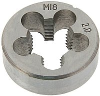 Плашка метрическая Tundra 2705943 - 1/1