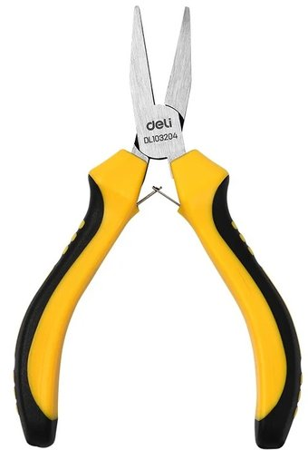 Тонкогубцы Deli DL103204 - 1/1