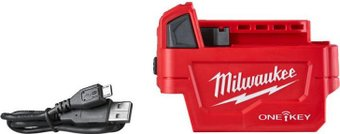 Адаптер Milwaukee M18 ONEKA-0 4933451386 - 1/1
