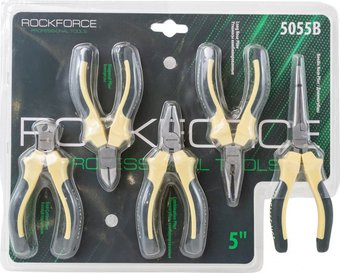 Набор пассатижей RockForce RF-5055B (5 предметов) - 1/1