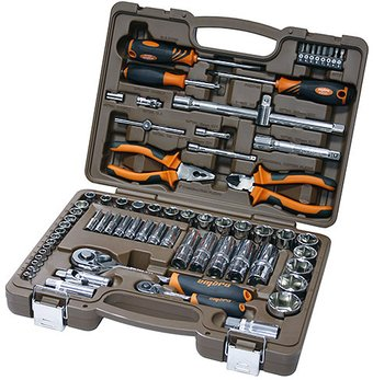 Универсальный набор инструментов Ombra OMT69S 69 предметов - 1/1