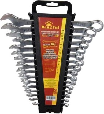 Набор ключей KingTul KT-3016MP 16 предметов - 1/1