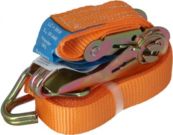 Ремень с храповым механизмом Faster Tools 5мх25мм 4404 - 1/1