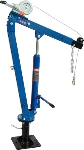 Кран гидравлический AE&T T62103A (с лебедкой) - 1/1