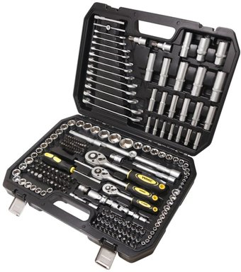 Универсальный набор инструментов WMC Tools 38841 (216 предметов) - 1/1