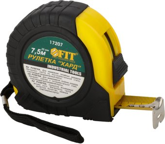 Рулетка FIT Хард 17207 - 1/1