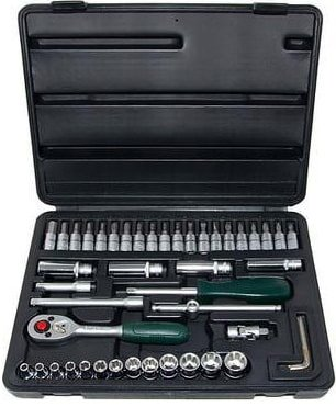 Универсальный набор инструментов Force 2461-5 (46 предметов) - 1/1