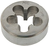 Плашка метрическая Tundra 2705940 - 1/1