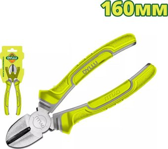 Кусачки боковые (бокорезы) Dyllu DTPL3C06 - 1/1