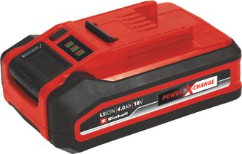 Аккумулятор Einhell Plus 4511553 (18В/4.0 Ah) - 1/1
