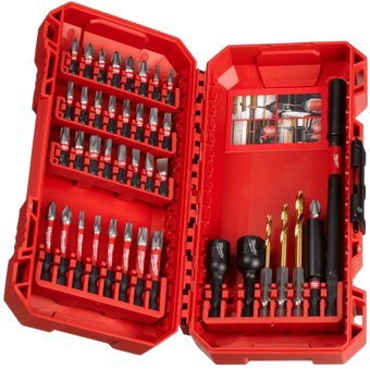 Набор бит и сверл Milwaukee 4932492004 (40 шт) - 1/1