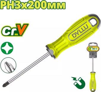 Отвертка Dyllu DTSD2238 - 1/1