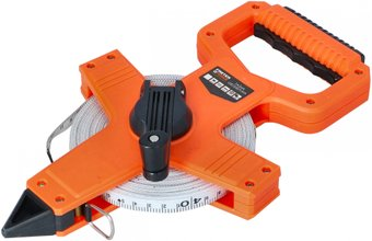Рулетка Faster Tools Геодезическая 812 (20м) - 1/1