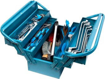 Универсальный набор инструментов Norgau 068210001 (51 предмет) - 1/1