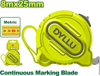 Рулетка Dyllu DTMT1240M - 1/1