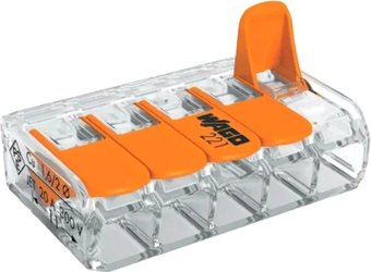 Клемма Wago 221-415 07-5165 - 1/1