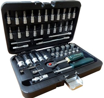 Универсальный набор инструментов RockForce RF-2512-5 (51 предмет) - 1/1