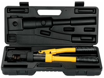 Пресс гидравлический Deli DL-YQ16 - 1/1