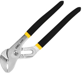 Клещи переставные Deli DL2608 - 1/1