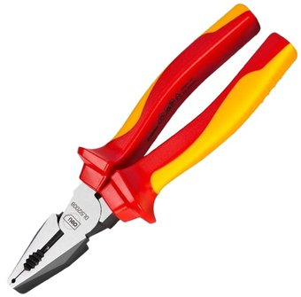 Плоскогубцы Deli DL512008 - 1/1