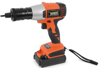 Заклепочник Messer LW20LM (с 2-мя АКБ) - 1/1