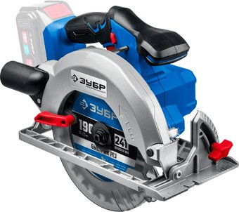 Дисковая (циркулярная) пила Зубр Профессионал CPB-190 (без АКБ) - 1/1