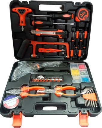 Универсальный набор инструментов Edon MHS-45 (45 предметов) - 1/1