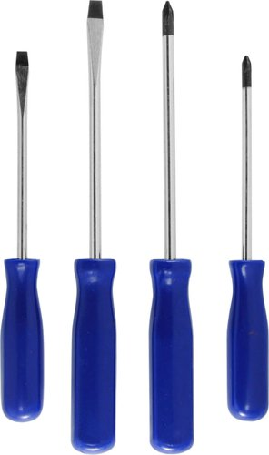Набор отверток Kroft 202089-1 (4 предмета) - 1/1