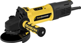 Угловая шлифмашина Hanskonner HAG13125TJE - 1/1