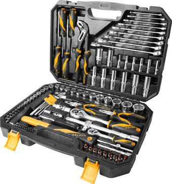 Универсальный набор инструментов Tolsen TT85354 (116 предметов) - 1/1