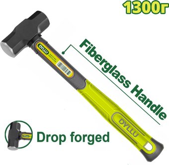 Кувалда Dyllu DTHM4303 - 1/1