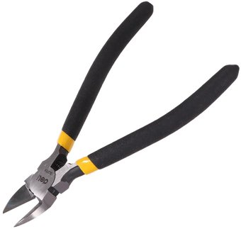 Кусачки боковые (бокорезы) Deli DL2706 - 1/1