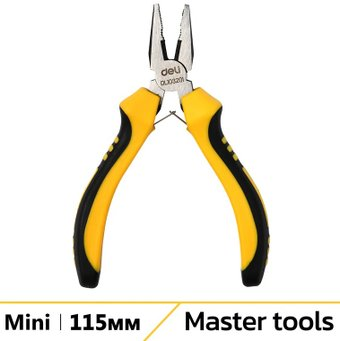 Плоскогубцы Deli DL103201 - 1/1