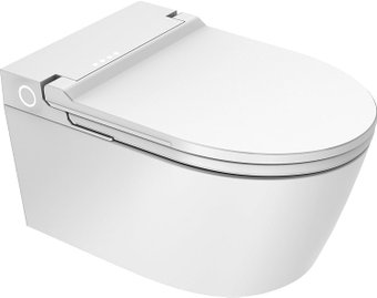 Унитаз подвесной Brunnen WAL BW-2401 (автоподъем/опускание крышки) - 1/1