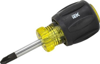 Отвертка IEK A2L5-SC10-T3-PZ-20-038 - 1/1