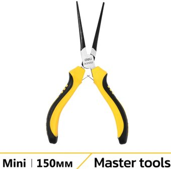 Тонкогубцы Deli DL103202 - 1/1