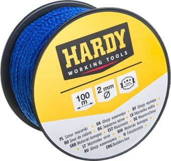 Шнур разметочный Hardy 0720-361020 - 1/1