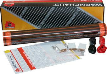 Инфракрасная пленка Warmehaus SelfReg 1,0 м.кв. 140 - 220 Вт - 1/1