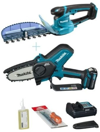 Makita UH201DZA1 (кусторез, цепная пила) - 1/1