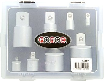 Набор оснастки для электроинструмента Force K4087 (8 предметов) - 1/1