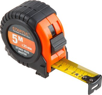 Рулетка Startul ST3002-0525 (5м) - 1/1