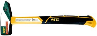 Молоток FIT Фиберглассовая ручка Профи 44335 - 1/1