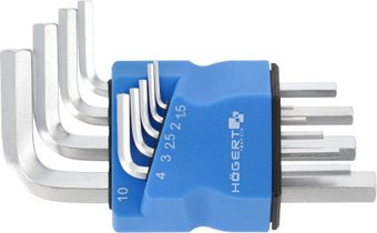 Набор ключей Hoegert Technik HT1W820 - 1/1