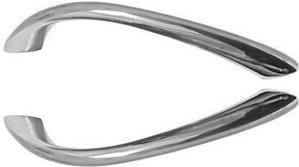 Набор ручек для ванн Roca Haiti 526804210 2шт. - 1/1