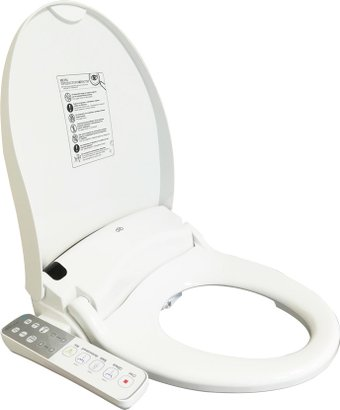 Электронная крышка-биде Daewon DIB-C450 - 1/1