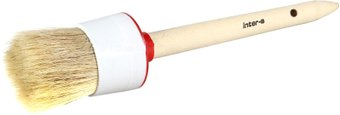 Кисть малярная Inter-s Круглая 050130 (20мм) - 1/1