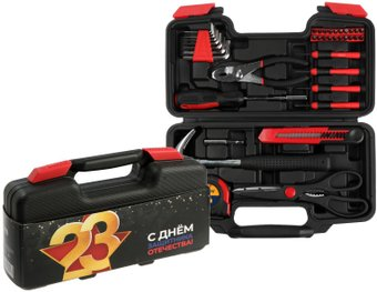 Набор домашнего мастера Tundra 9305226 (39 предметов) - 1/1