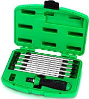 Набор отверток Toptul GAAI2101 11 предметов - 1/1