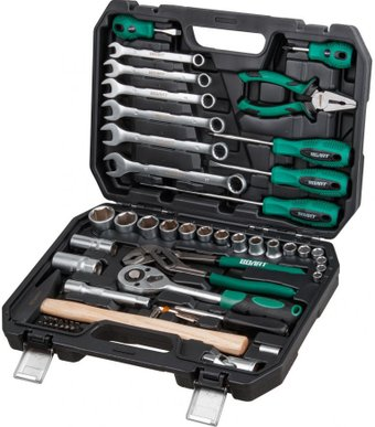 Универсальный набор инструментов Волат 18560-56 (56 предметов) - 1/1